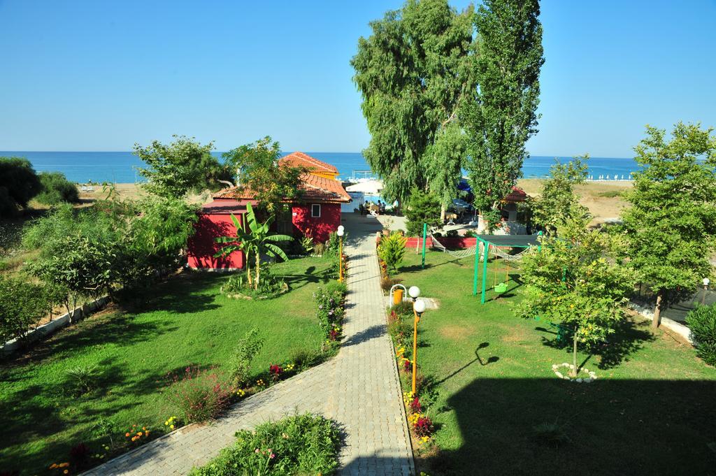 Oender Yildiz Hotel Kızılot 외부 사진