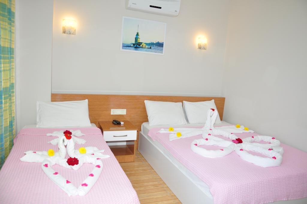Oender Yildiz Hotel Kızılot 외부 사진