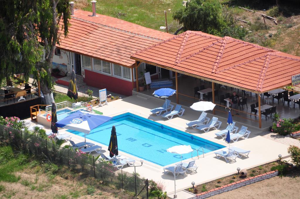 Oender Yildiz Hotel Kızılot 외부 사진