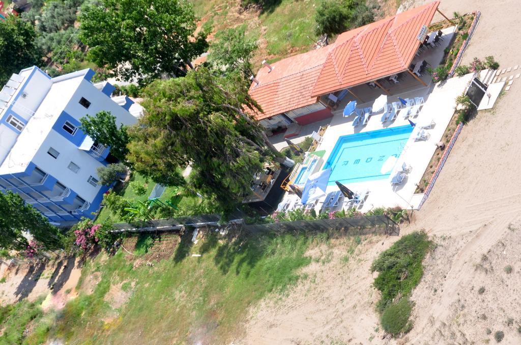 Oender Yildiz Hotel Kızılot 외부 사진