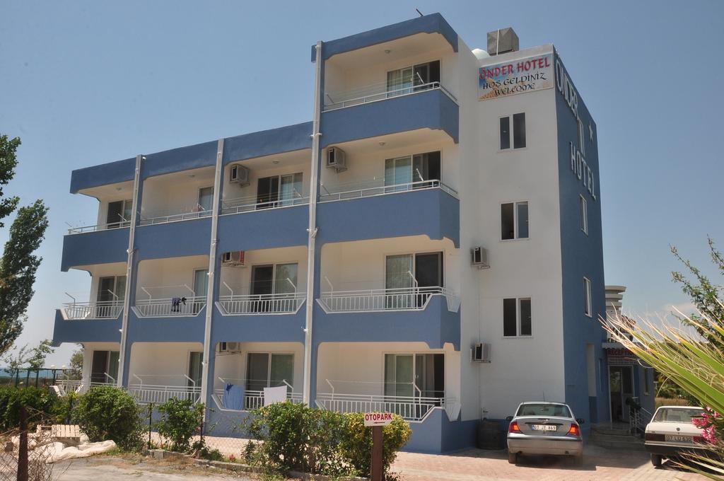 Oender Yildiz Hotel Kızılot 외부 사진