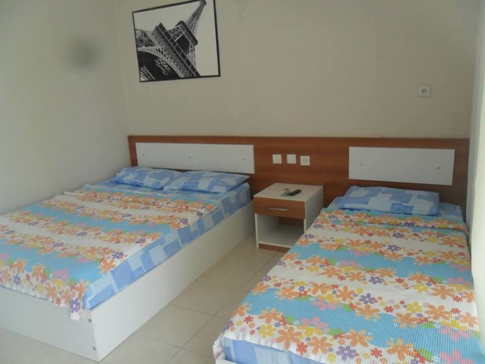 Oender Yildiz Hotel Kızılot 외부 사진